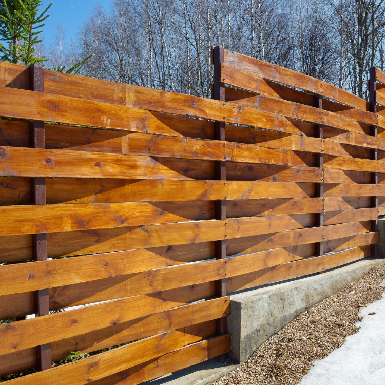 Fencing in Lake Oswego, OR