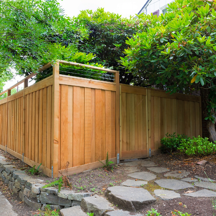 Fencing in Lake Oswego, OR