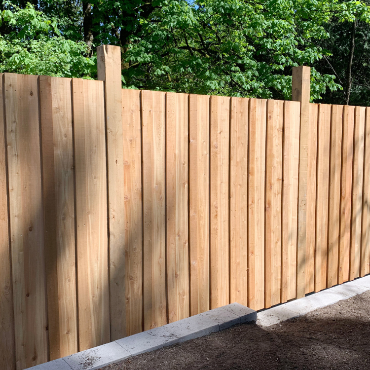 Fencing in Lake Oswego, OR