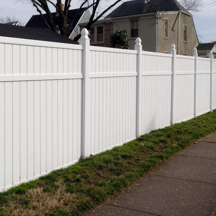 Vinyl Fencing in Beaverton, OR