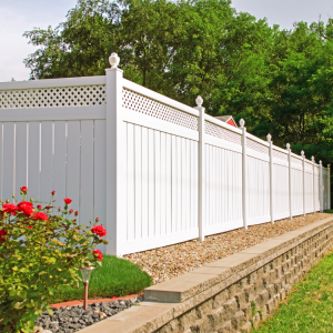 Vinyl Fencing in Beaverton, OR